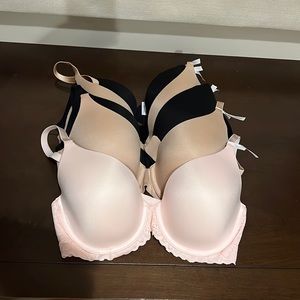 Aerie full coverage bras